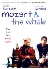 Inlay van Mozart & The Whale